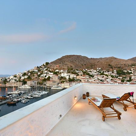 Onar Hydra Hotel Bagian luar foto