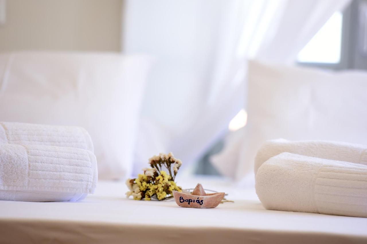 Onar Hydra Hotel Bagian luar foto