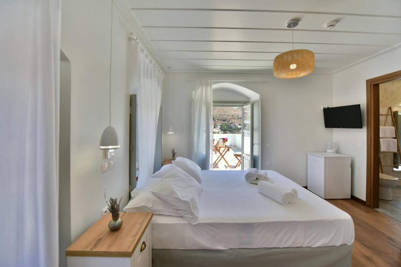 Onar Hydra Hotel Bagian luar foto