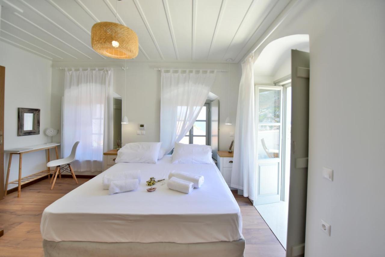 Onar Hydra Hotel Bagian luar foto