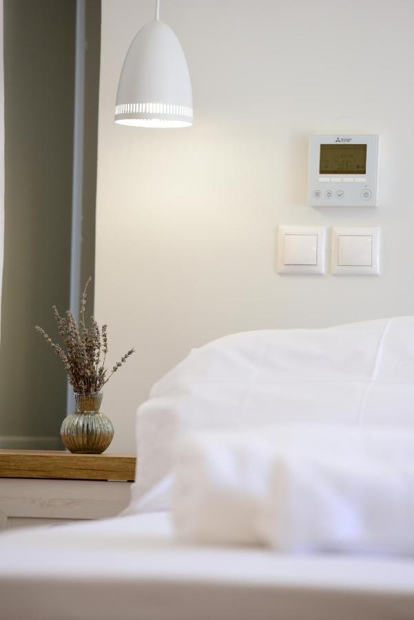 Onar Hydra Hotel Bagian luar foto