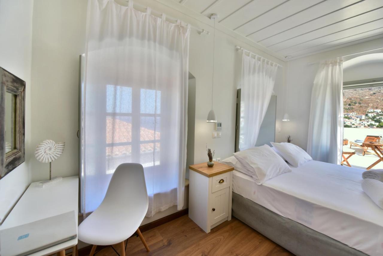 Onar Hydra Hotel Bagian luar foto
