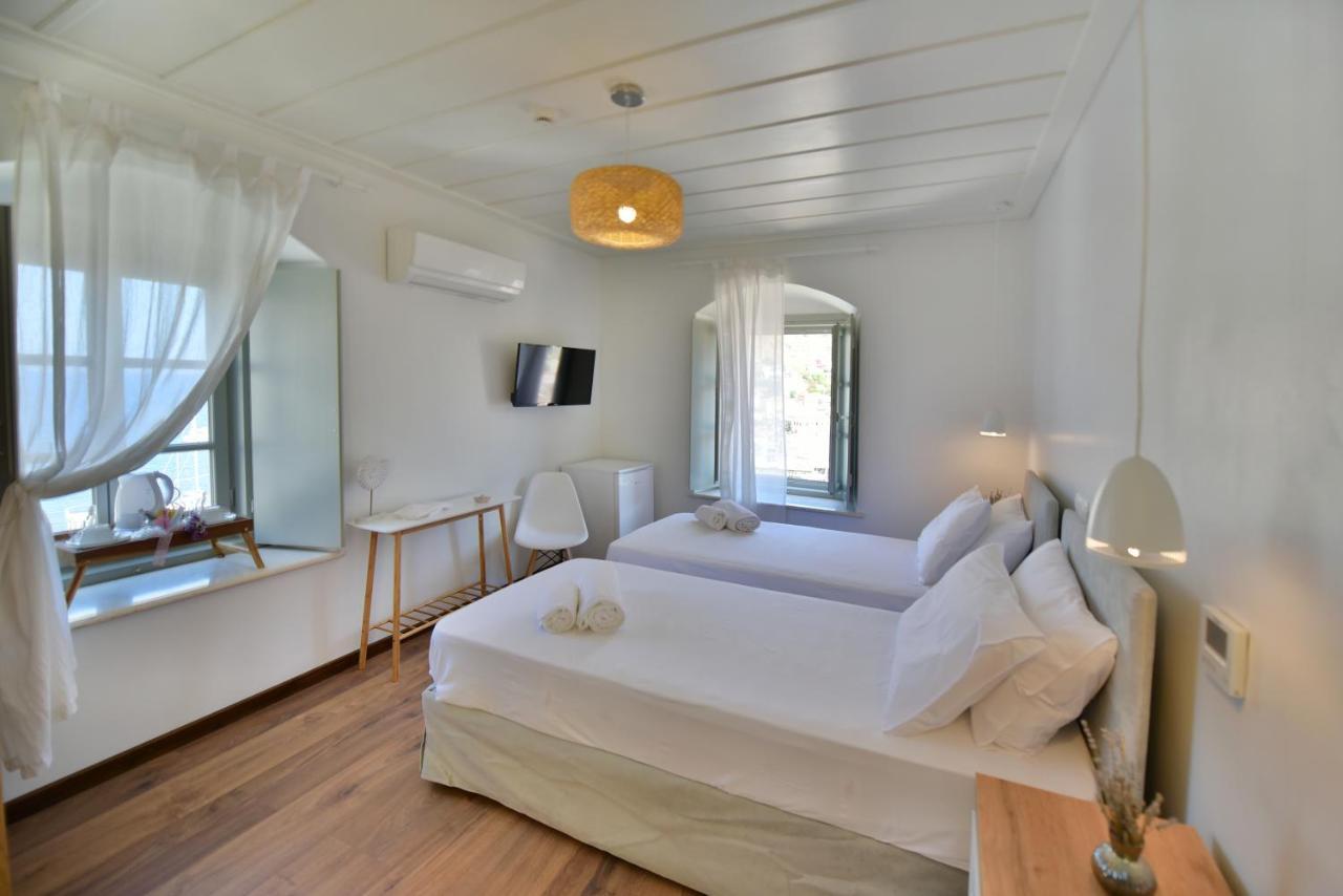 Onar Hydra Hotel Bagian luar foto
