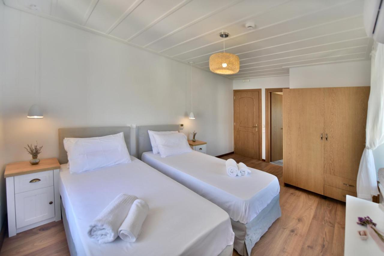 Onar Hydra Hotel Bagian luar foto