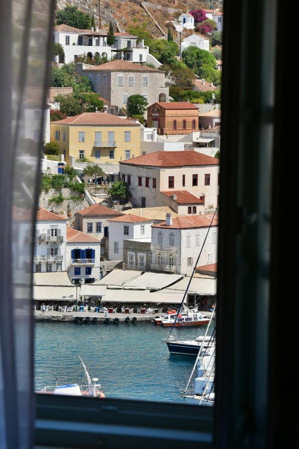 Onar Hydra Hotel Bagian luar foto