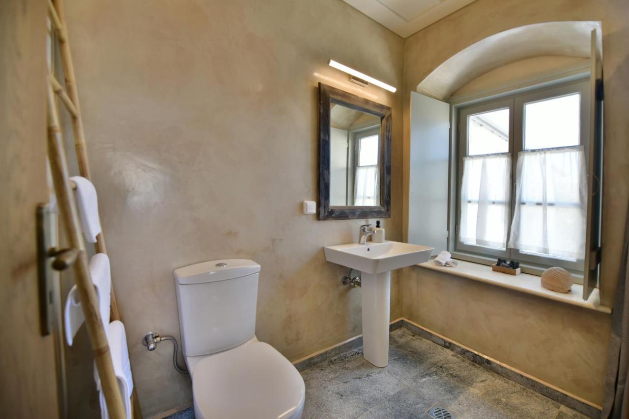 Onar Hydra Hotel Bagian luar foto