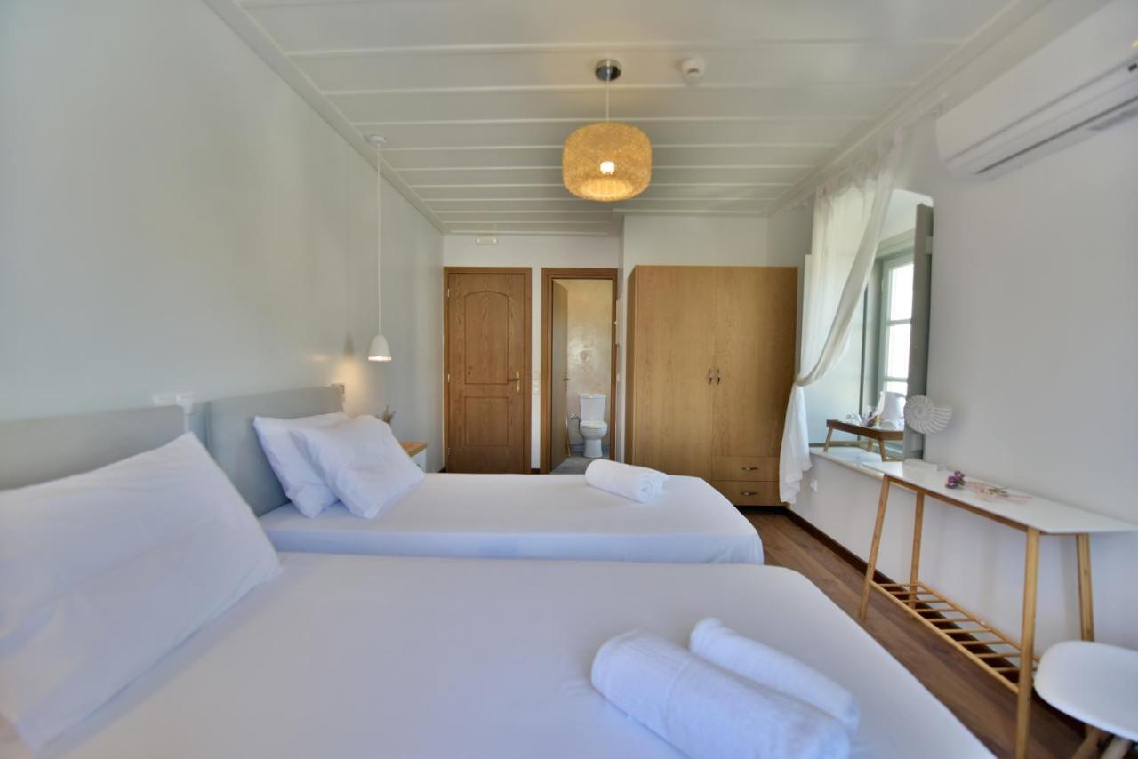 Onar Hydra Hotel Bagian luar foto