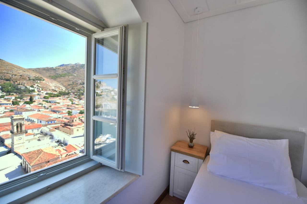 Onar Hydra Hotel Bagian luar foto