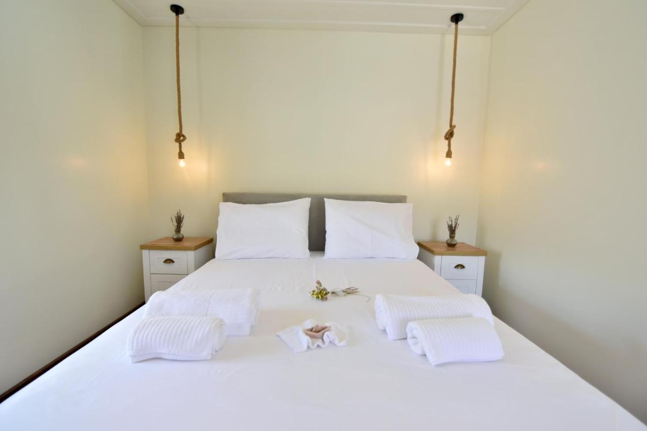 Onar Hydra Hotel Bagian luar foto