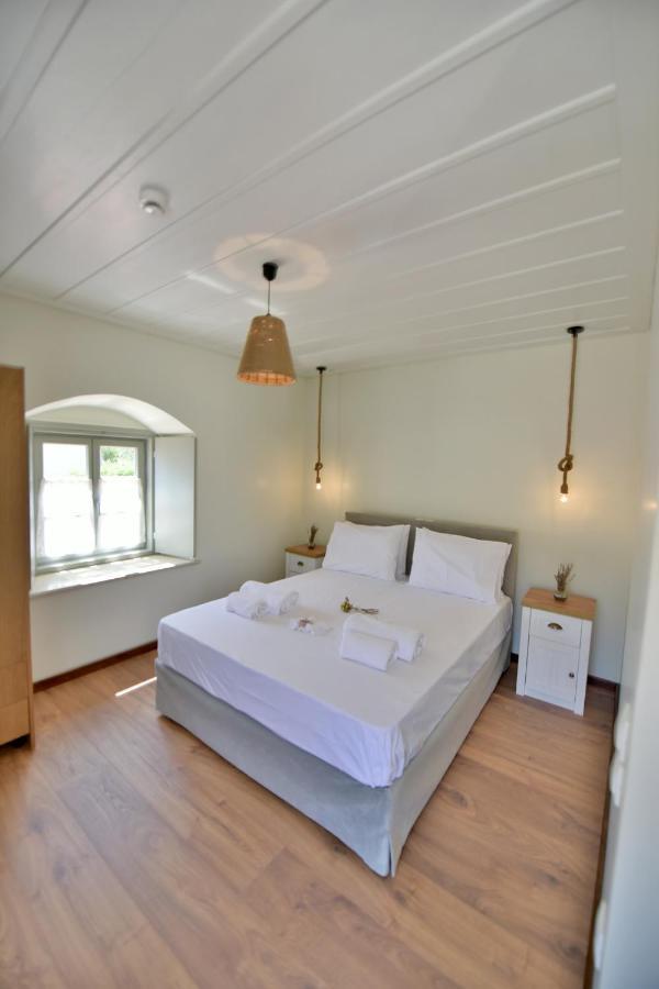 Onar Hydra Hotel Bagian luar foto