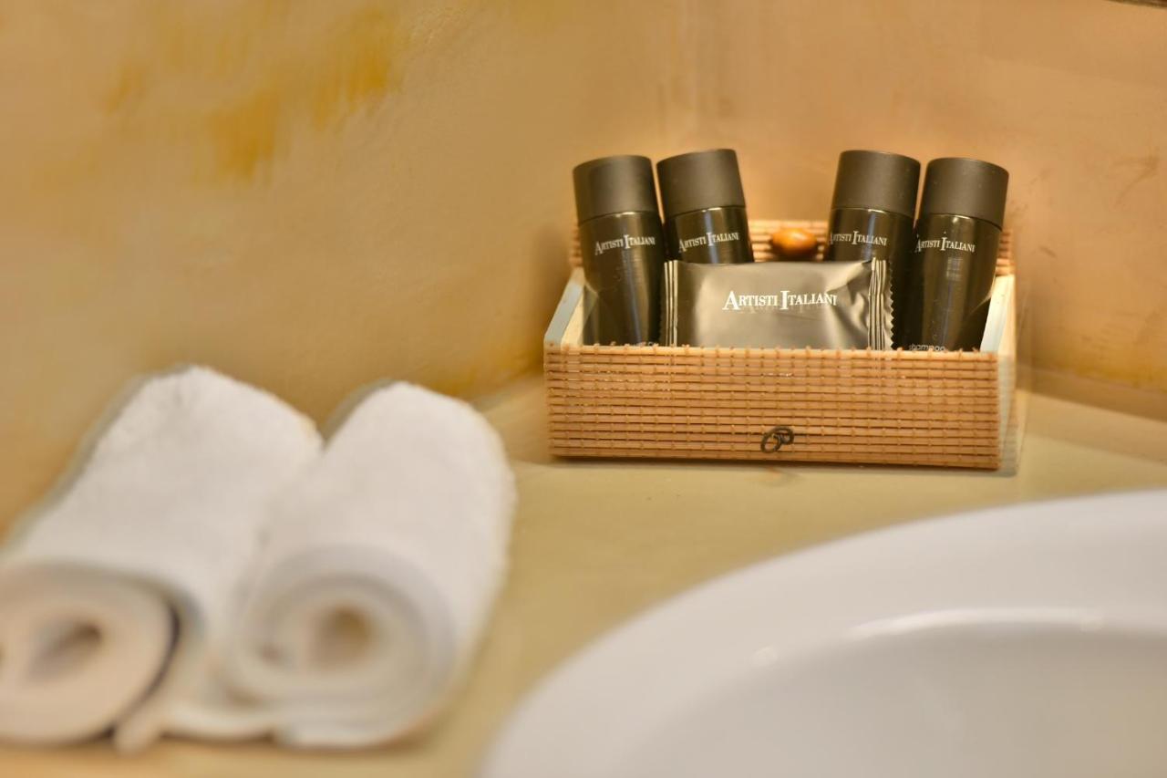 Onar Hydra Hotel Bagian luar foto