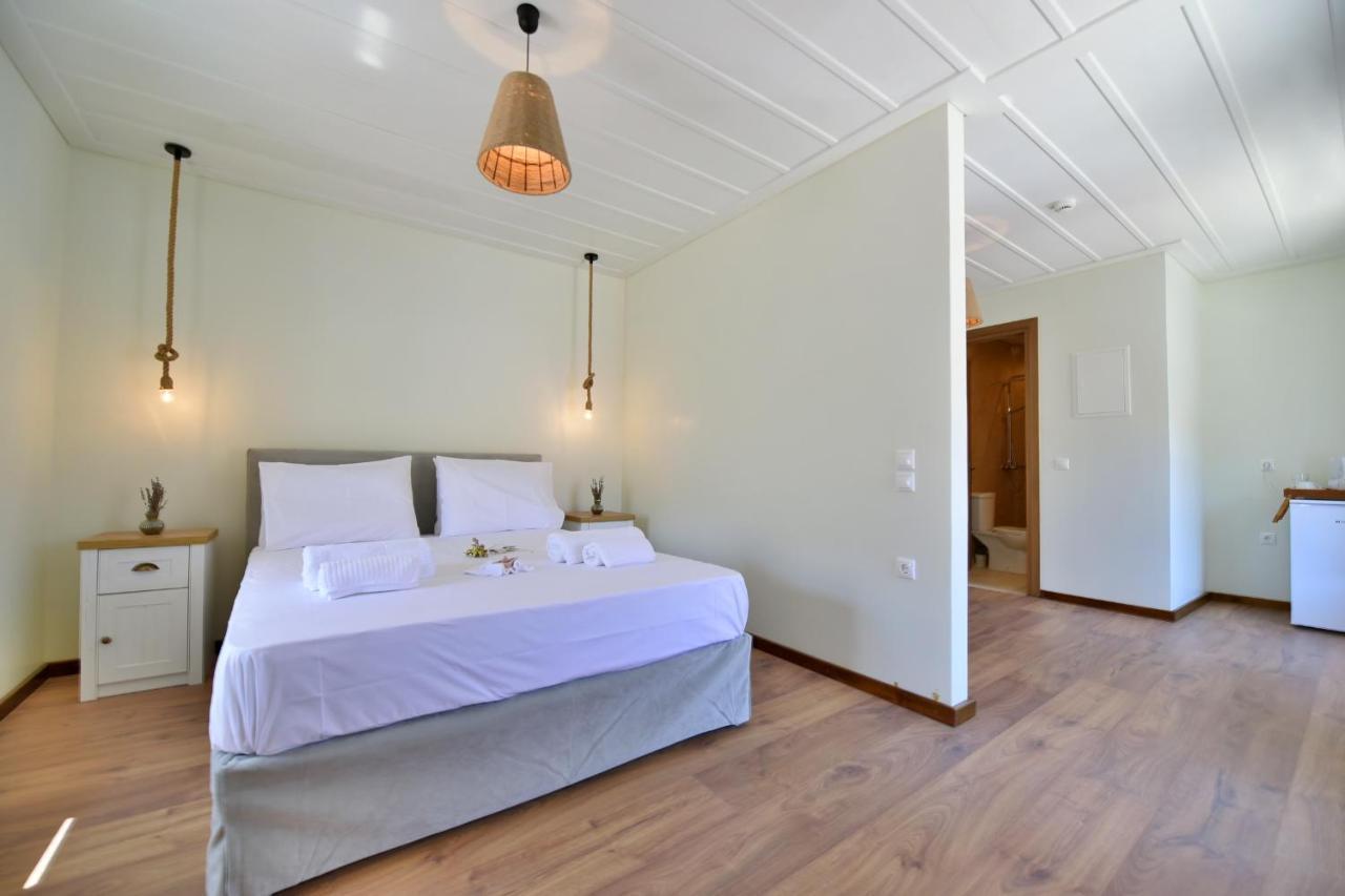 Onar Hydra Hotel Bagian luar foto