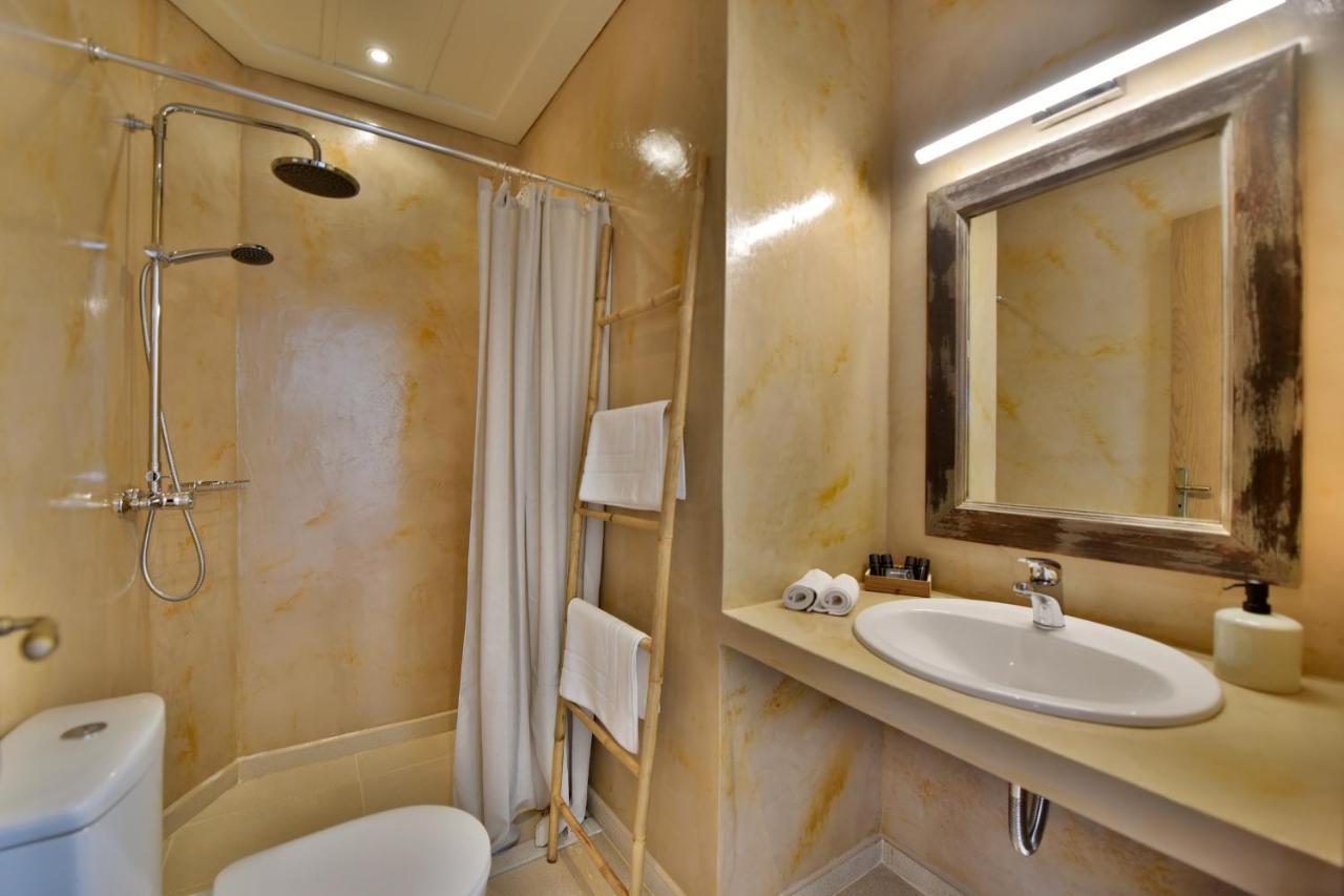Onar Hydra Hotel Bagian luar foto
