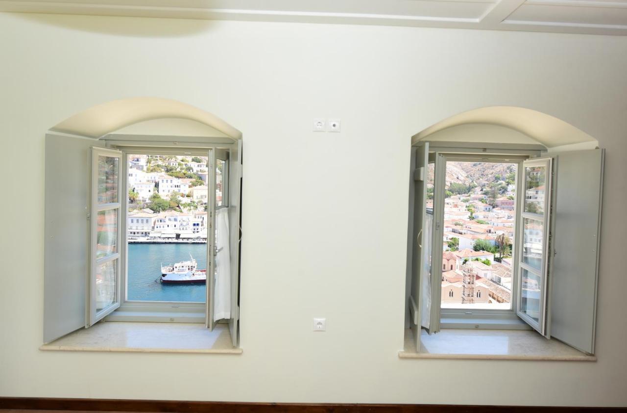 Onar Hydra Hotel Bagian luar foto