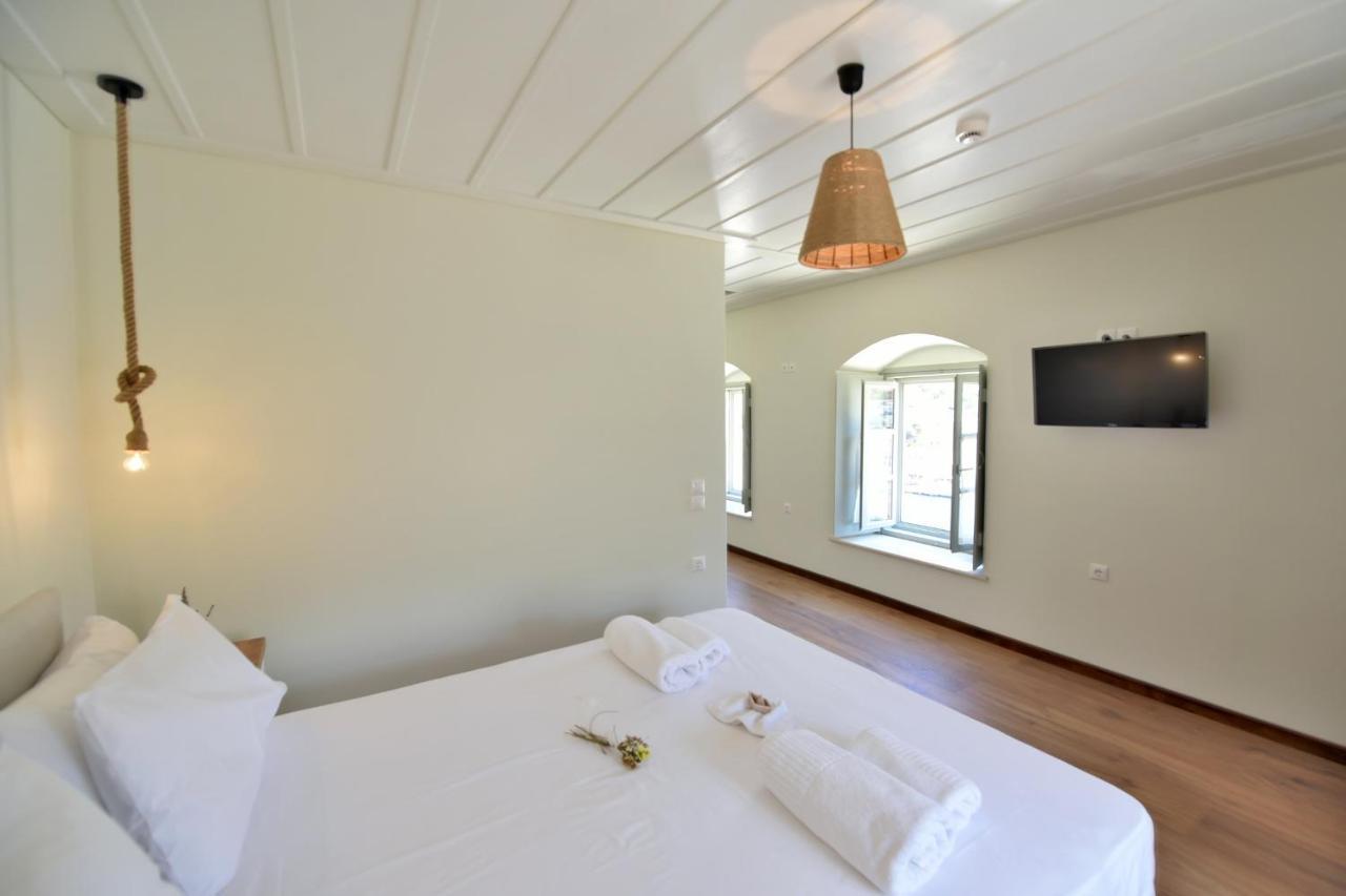 Onar Hydra Hotel Bagian luar foto
