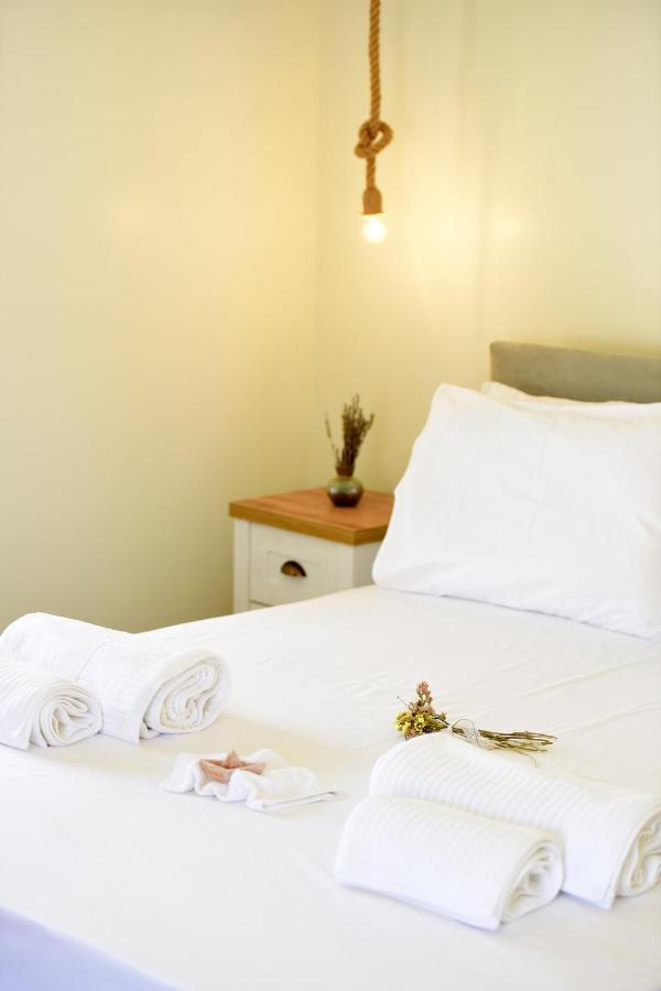 Onar Hydra Hotel Bagian luar foto