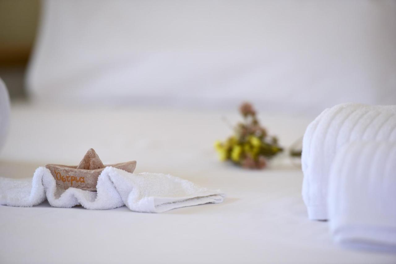 Onar Hydra Hotel Bagian luar foto