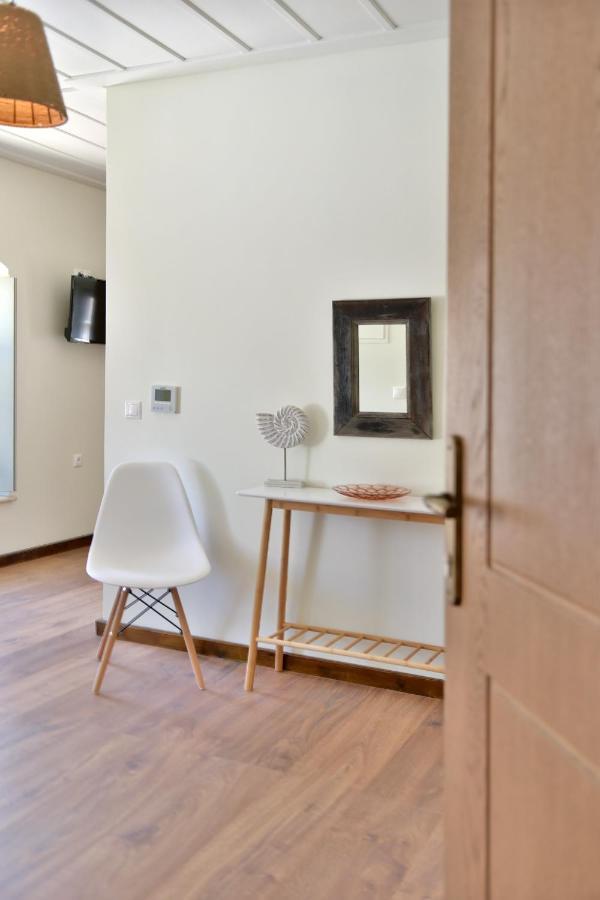 Onar Hydra Hotel Bagian luar foto