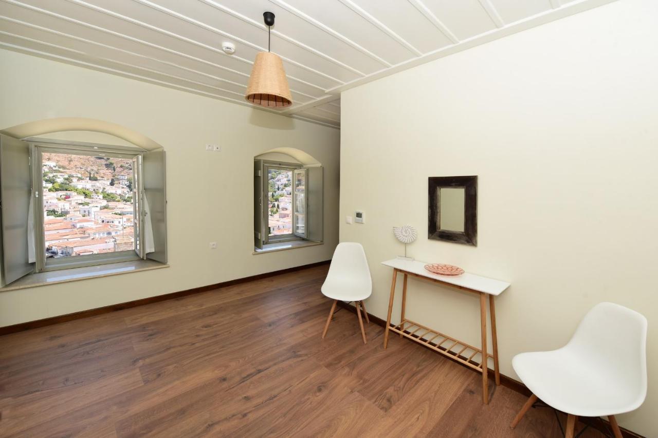 Onar Hydra Hotel Bagian luar foto